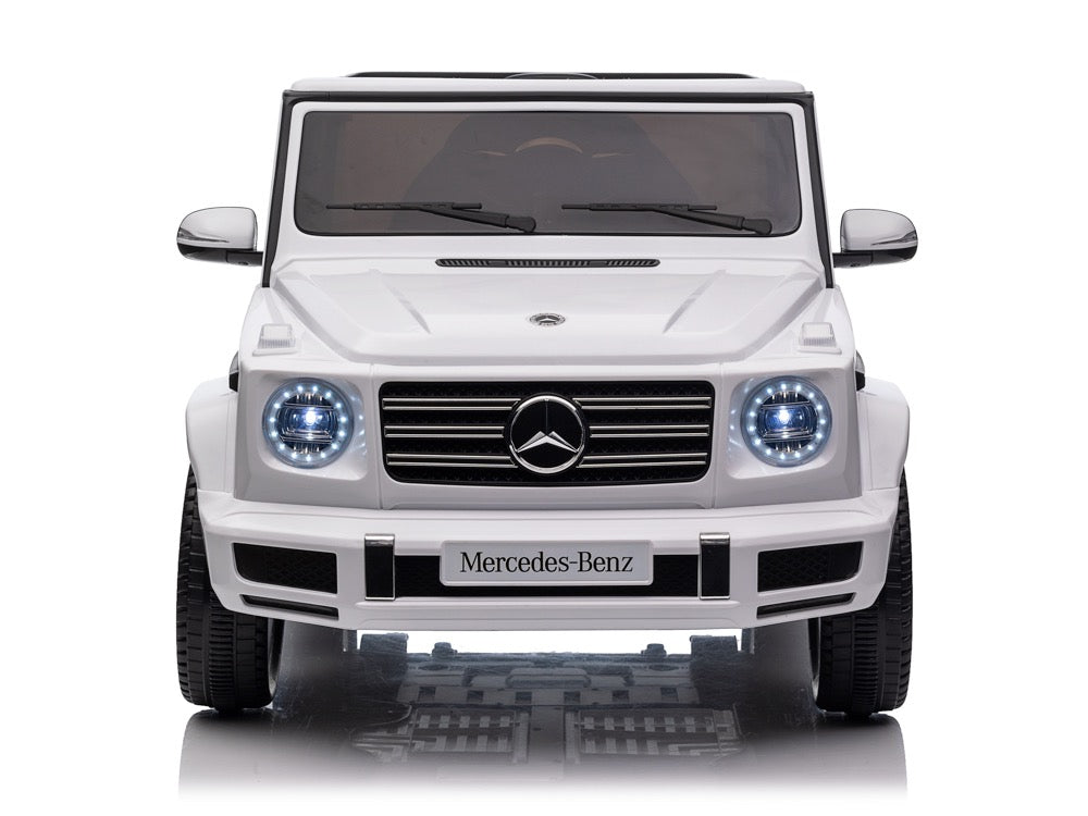 Kinder-Elektroauto Mercedes G500 Lizenziert