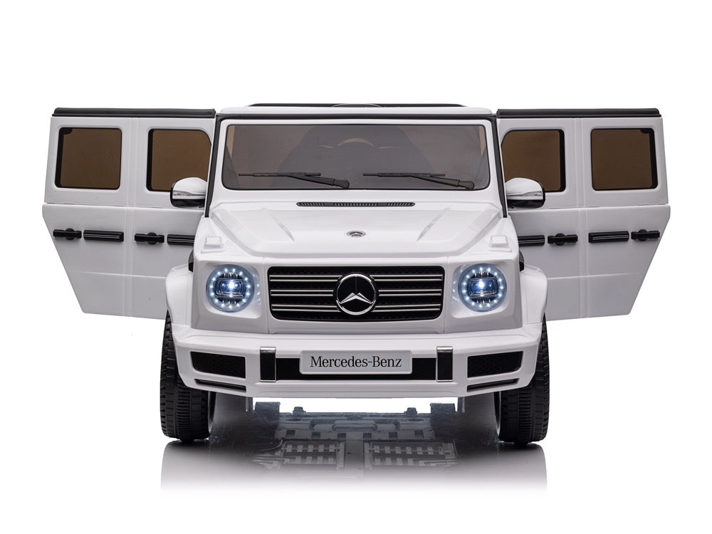 Kinder-Elektroauto Mercedes G500 Lizenziert