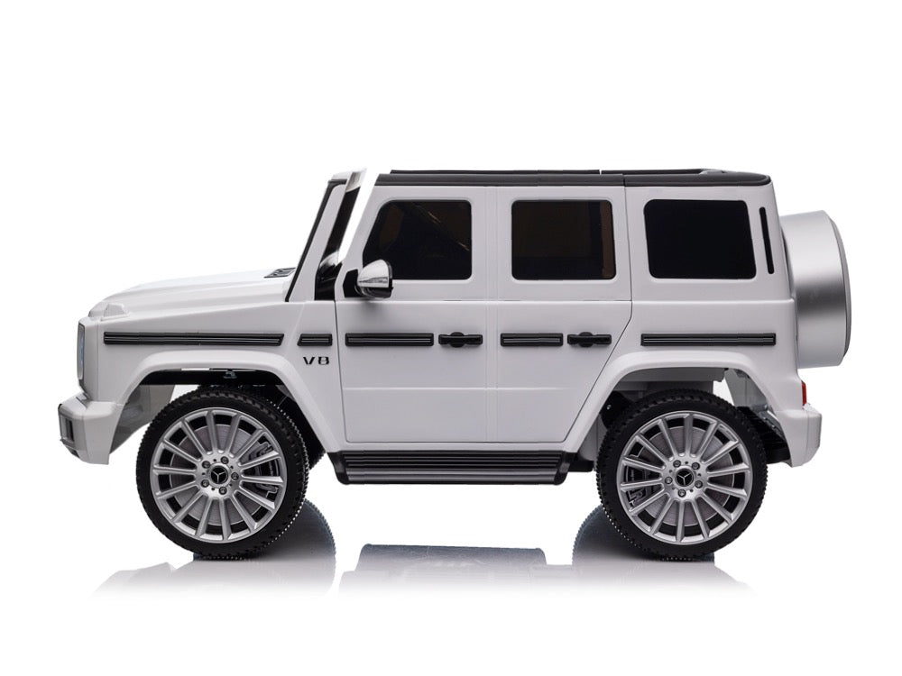 Kinder-Elektroauto Mercedes G500 Lizenziert