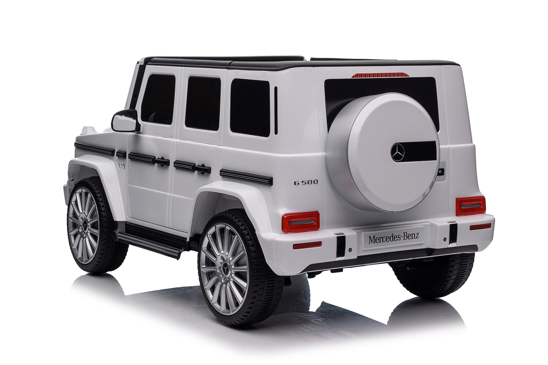 Kinder-Elektroauto Mercedes G500 Lizenziert