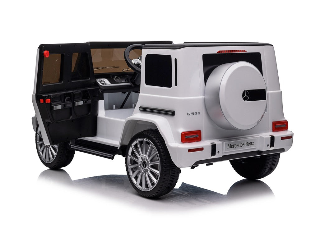 Kinder-Elektroauto Mercedes G500 Lizenziert