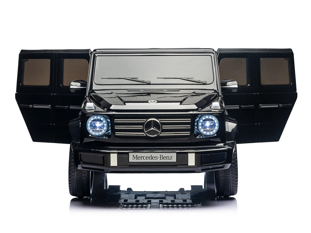 Kinder-Elektroauto Mercedes G500 Lizenziert