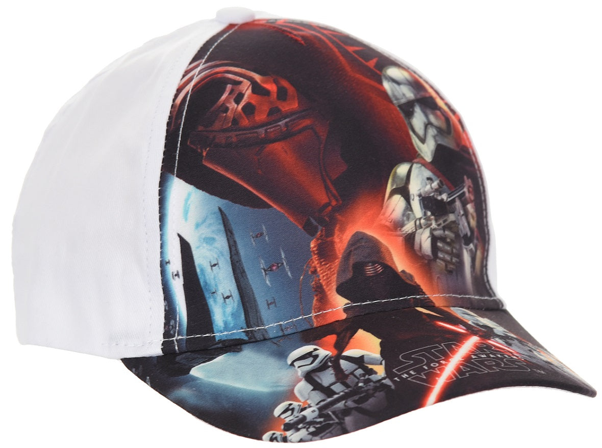 Star Wars Cap Kylo Ren Stormtrooper Baseball Kappe Mütze